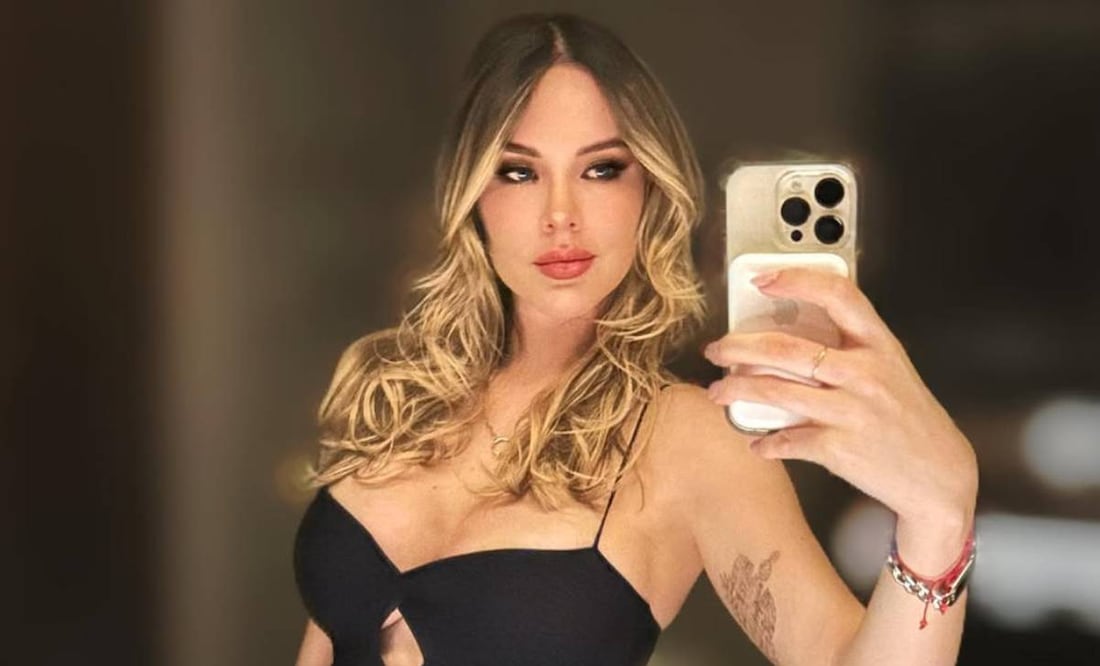 Miroslava Montemayor es una de las conductoras más reconocidas del momento. Foto: Especial