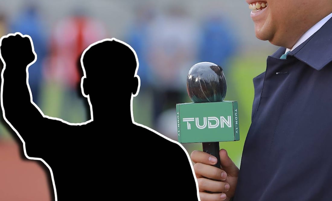 Un reconocido reportero de TUDN estuvo a punto de llegar a los golpes con un futbolista de Pumas. Foto: Especial