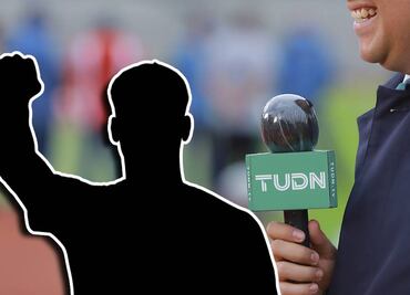 Reportero de TUDN estuvo a punto de llegar los golpes con jugador de Pumas en pleno partido