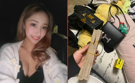 Roban a influencer que presumía sus lujos en redes sociales