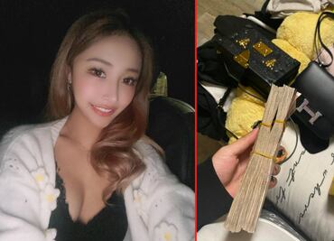 Roban a influencer que presumía sus lujos en redes sociales