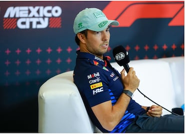 Checo Pérez ilusiona a México, se espera un gran anuncio con Cadillac para 2026
