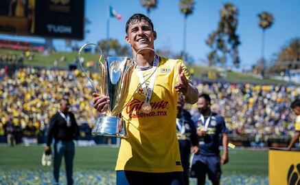 Chicote Calderón lanzó una nueva indirecta para Chivas: 'En América sí se habla de campeonatos'