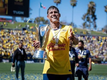 Chicote Calderón lanzó una nueva indirecta para Chivas: 'En América sí se habla de campeonatos'