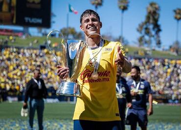 Chicote Calderón lanzó una nueva indirecta para Chivas: 'En América sí se habla de campeonatos'