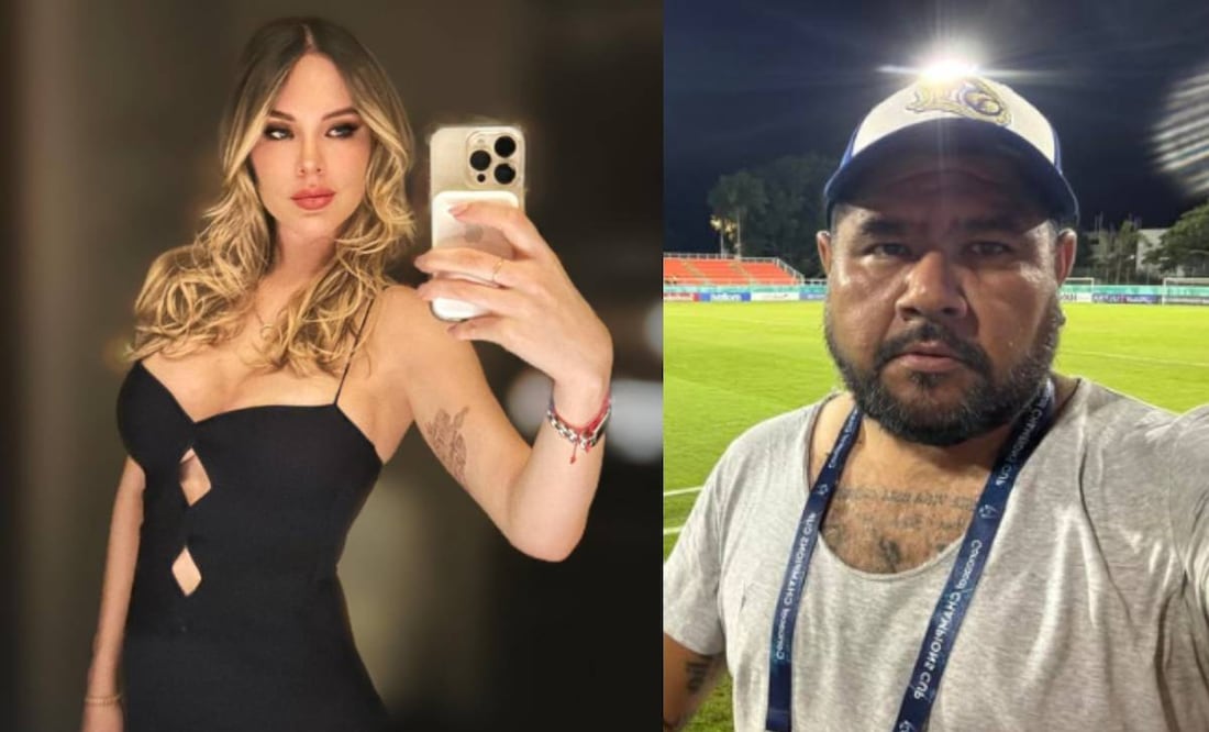 La periodista señaló que era una falta de respeto. Foto: Especial.