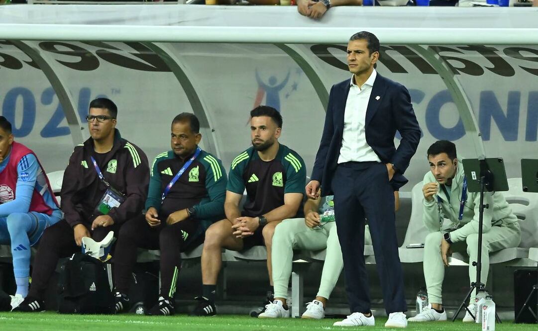 Jaime Lozano lamenta que no lo dejaron llegar al Mundial 2026 con la Selección Mexicana. Foto: Imago7