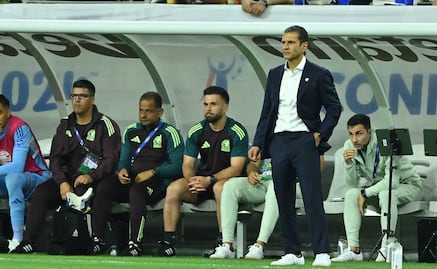 Jaime Lozano lamentó su salida de la Selección Mexicana: "No me dejaron terminar mi proceso"