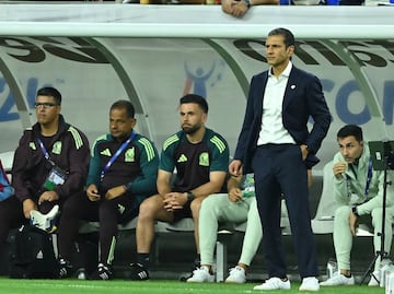 Jaime Lozano lamentó su salida de la Selección Mexicana: "No me dejaron terminar mi proceso"