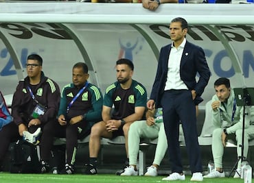 Jaime Lozano lamentó su salida de la Selección Mexicana: "No me dejaron terminar mi proceso"