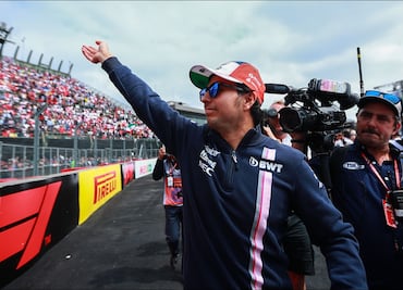 Prensa especializada pone a Sergio ‘Checo’ Pérez como el candidato ideal para el asiento principal en Cadillac