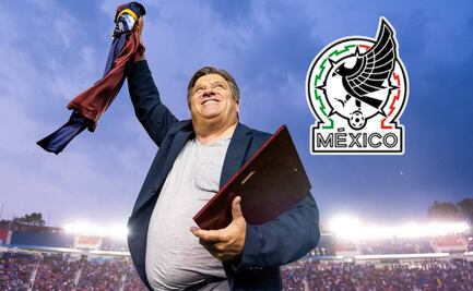 Miguel Herrera niega rivalidad entre México y Argentina; "Ellos ni nos voltean a ver, estamos un escalón abajo"