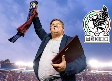 Miguel Herrera niega rivalidad entre México y Argentina; "Ellos ni nos voltean a ver, estamos un escalón abajo"