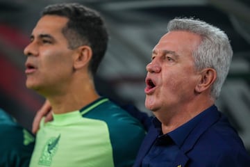 Javier Aguirre respalda a Rafael Márquez, rumbo al Mundial 2026; reconoce su evolución  