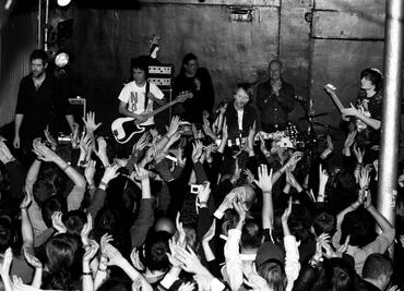 Radiohead presenta una segunda serie de conciertos en YouTube