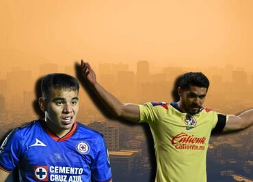 ¿América vs Cruz Azul está en riesgo debido a la contingencia ambiental?