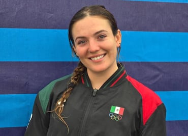 Sofia Reinoso queda fuera de las semifinales de canotaje