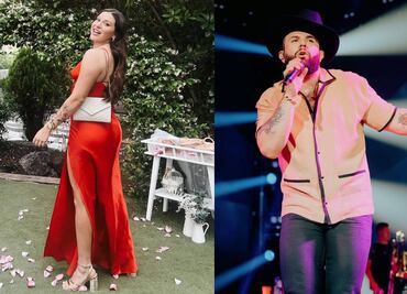 Norma Palafox explotó en contra del cantante Carin León: '¿Por qué te metes en mi vida personal?'