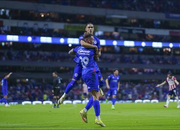Cruz Azul sí regresará al Estadio Azteca, tienen un contrato hasta 2028