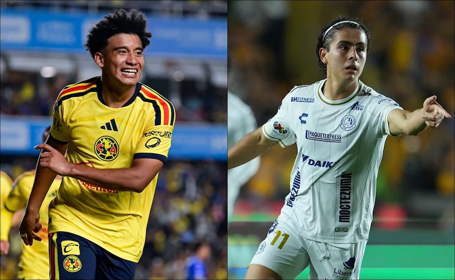 Conoce horario y canales para mirar EN VIVO HOY el partido de la Liga MX entre América y Atlético San Luis / FOTOS: Imago7