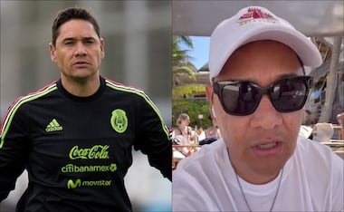 Moisés Muñoz aclaró cuál es su estado de salud. FOTOS: @moymu23