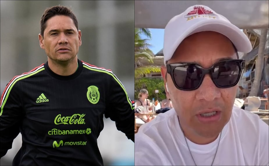 Moisés Muñoz aclaró cuál es su estado de salud. FOTOS: @moymu23