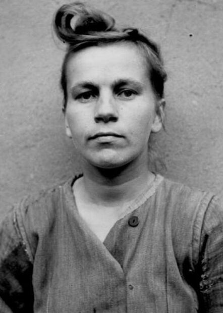 Las 10 mujeres nazis más sanguinarias al servicio de Adolf Hitler