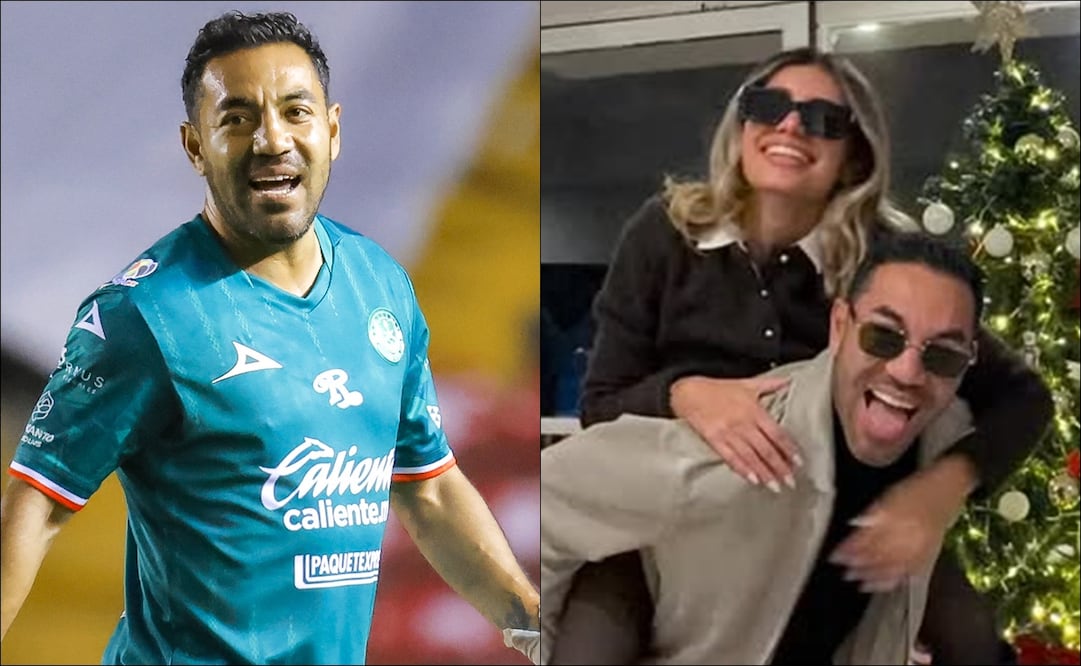 Marco Fabián cumplió el sueño de casarse. FOTOS: Imago7 / @marcofabian_10