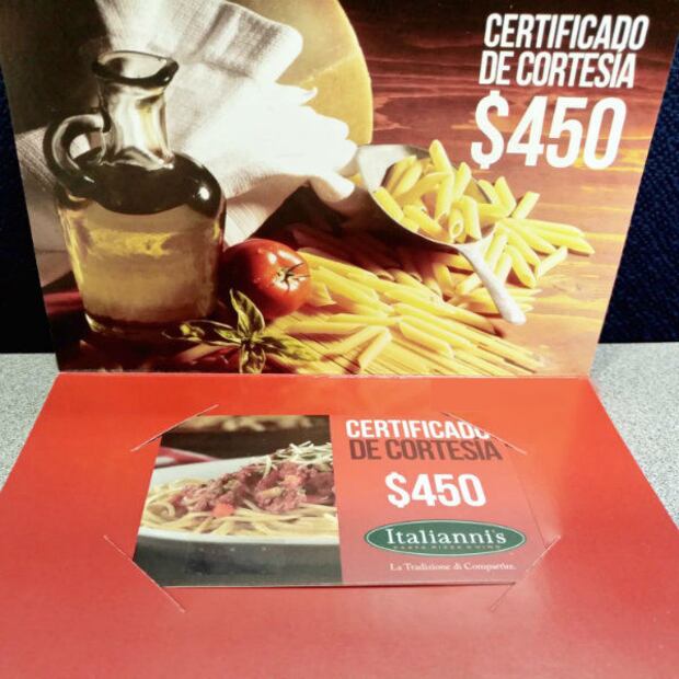 Trivia: 10 platillos italianos que más se consumen en México