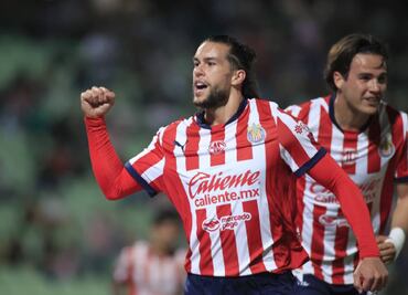 Chivas despertó y derrotó a Santos con goles de Cade Cowell y Yael Padilla