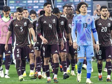 ¡Silencio total! La Selección Mexicana arriba a la CDMX sin ofrecer ninguna explicación