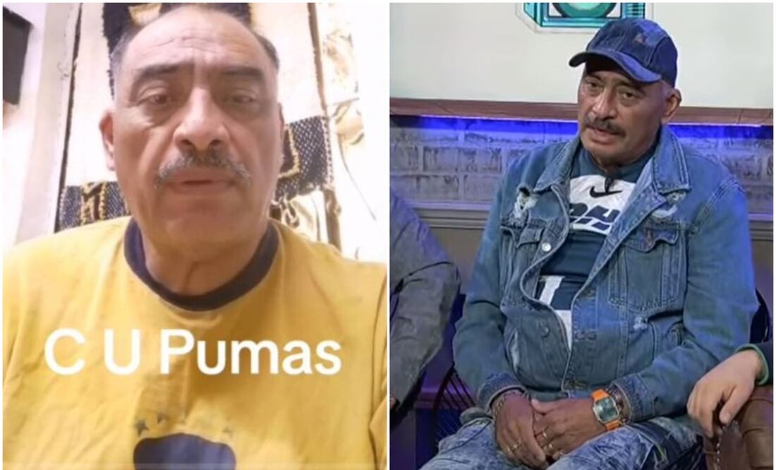 Don Beto reveló el origen de su famosa porra - Foto: Especial