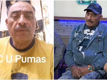 Don Beto revela el verdadero origen de su famosa porra "CU, CU, Pumas"