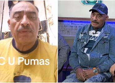 Don Beto revela el verdadero origen de su famosa porra "CU, CU, Pumas"