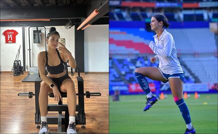 Nailea Vidrio aclara rumores sobre su presunto noviazgo con una compañera del Pachuca