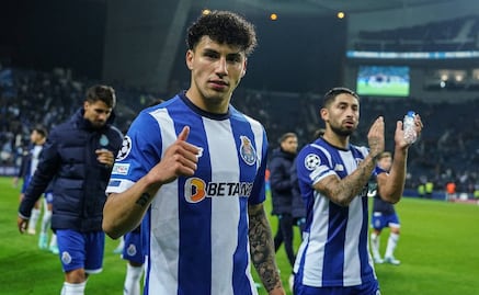 Jorge Sánchez es separado del Porto ¿Regresa a la Liga MX?