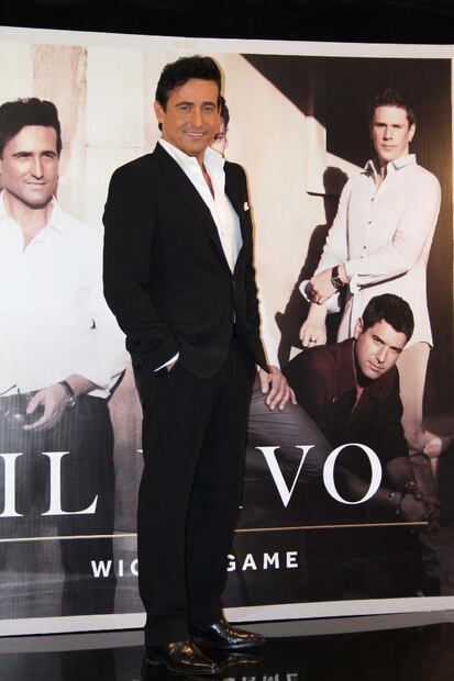 10 datos de Carlos Marín, integrante de Il Divo que murió de Covid