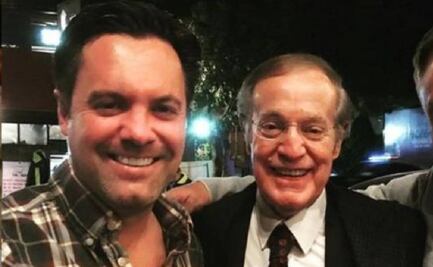 ¿Se va a Televisa? Hijo de José Ramón Fernández anunció nuevo proyecto alejado de su padre