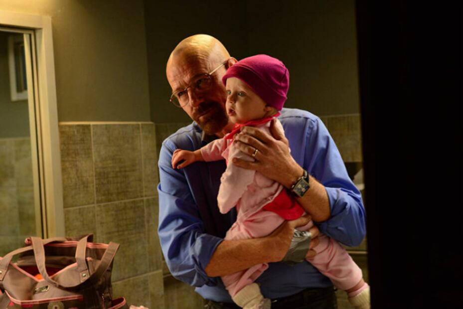 5 retos de Bryan Cranston para ser Walter White en “Breaking Bad”