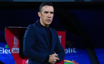 Vicente Sánchez ve como una obligación vencer al Vancouver Whitecaps: "Queremos ganar el trofeo" 