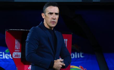 Vicente Sánchez ve como una obligación vencer al Vancouver Whitecaps: "Queremos ganar el trofeo"