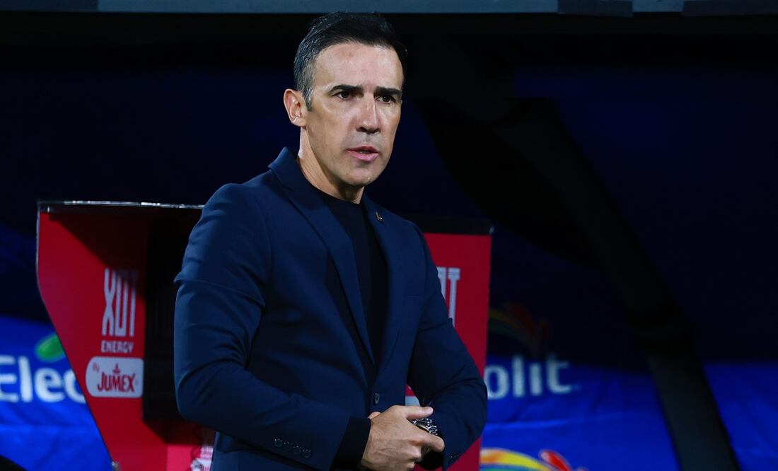 Vicente Sánchez ve como una obligación vencer al Vancouver Whitecaps / Foto: Imago7