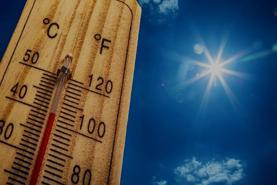¿Estrés e irritabilidad? Así afecta el calor extremo a nuestra salud mental