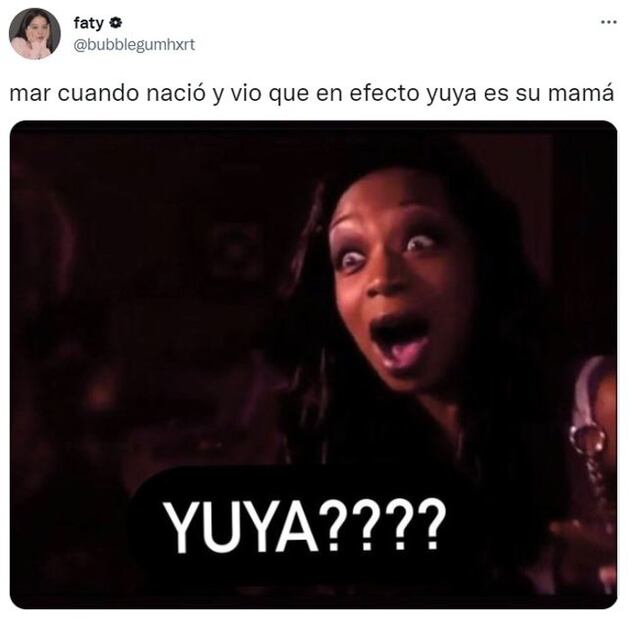 Nace el bebé de Yuya y Siddhartha y los memes se desatan en Internet