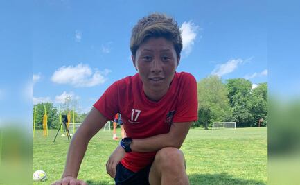 Futbolista japonesa se muestra abiertamente como un hombre trans 