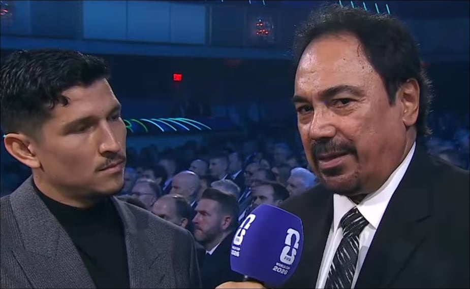 Hugo Sánchez reventó a la Selección Mexicana por carecer de figuras importantes. FOTO: Captura