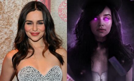 Emilia Clarke rechazó a Marvel y ahora podría ser una heroína de DC