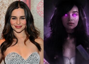 Emilia Clarke rechazó a Marvel y ahora podría ser una heroína de DC