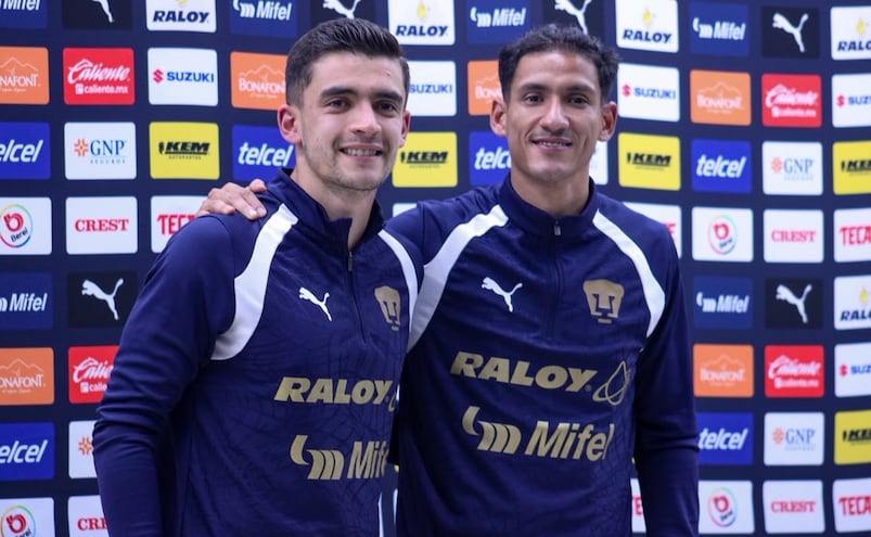 Pumas respalda a Esteban Solari, van por el repunte y el título  