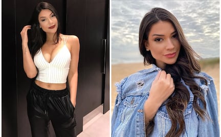 10 fotos de Gleycy Correia, la Miss Brasil que murió tras una operación